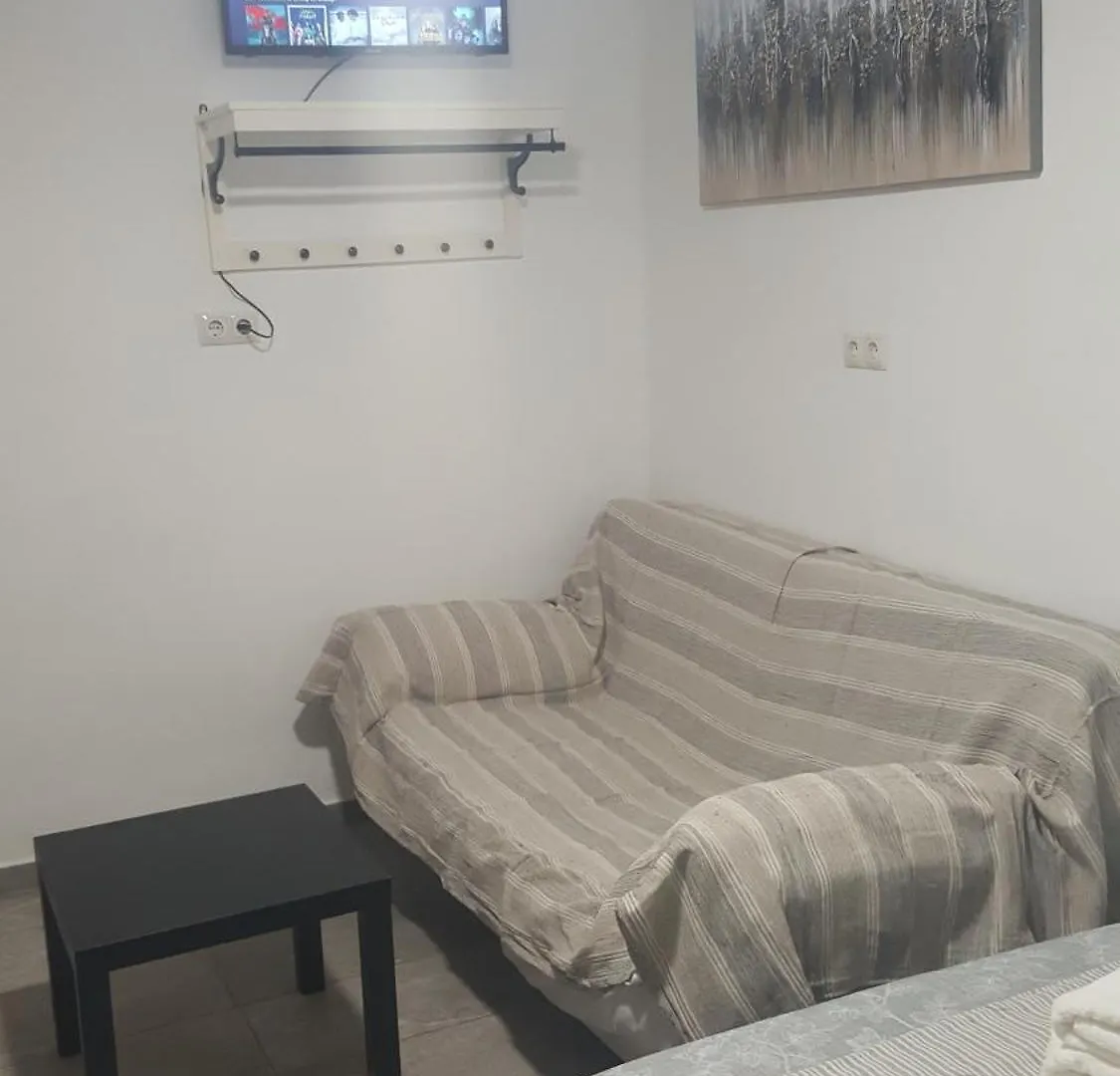 Apartamento Estudio Coris Center Malaga 0*,  Spain