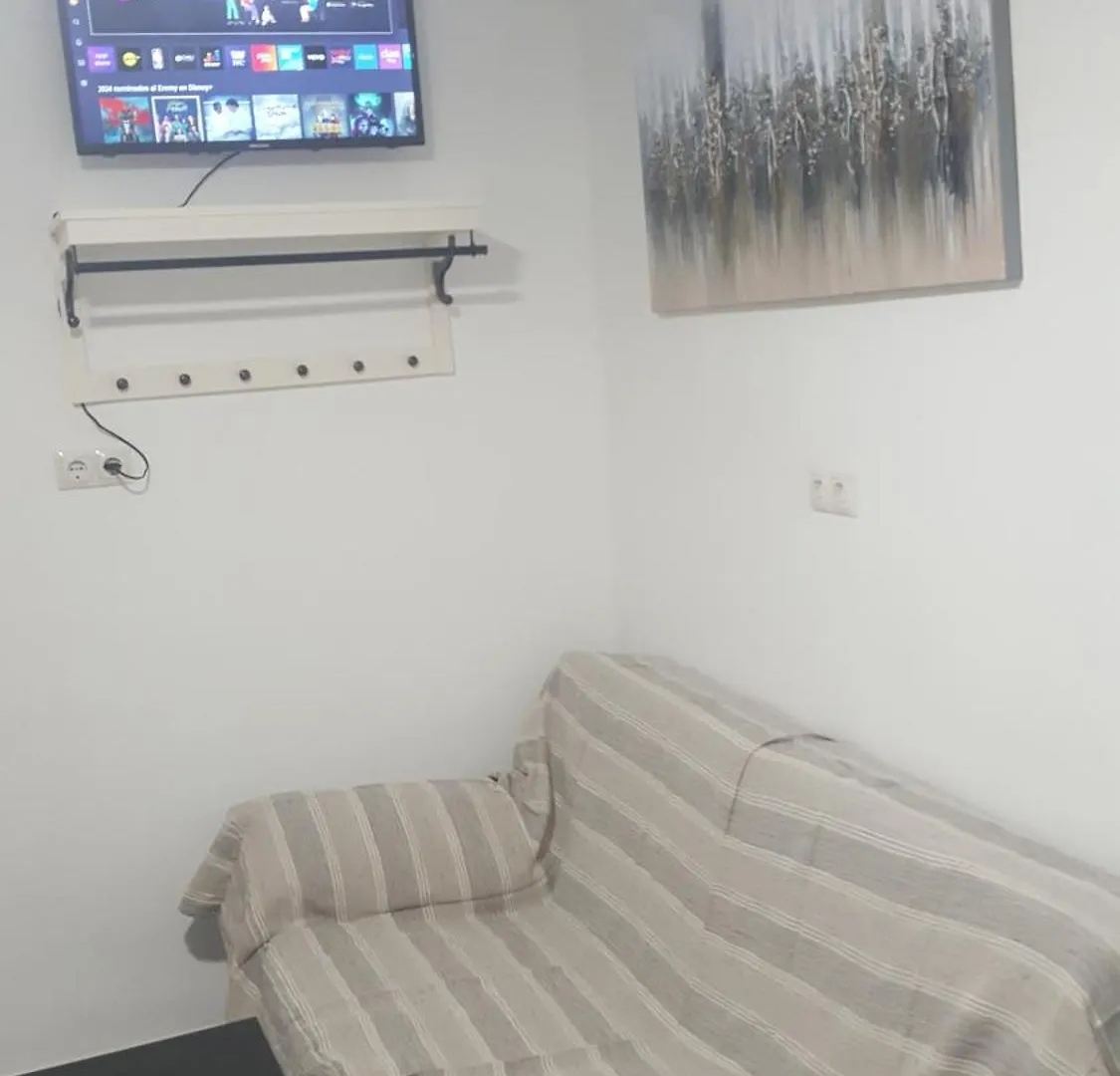 Apartamento Estudio Coris Center Malaga 0*,