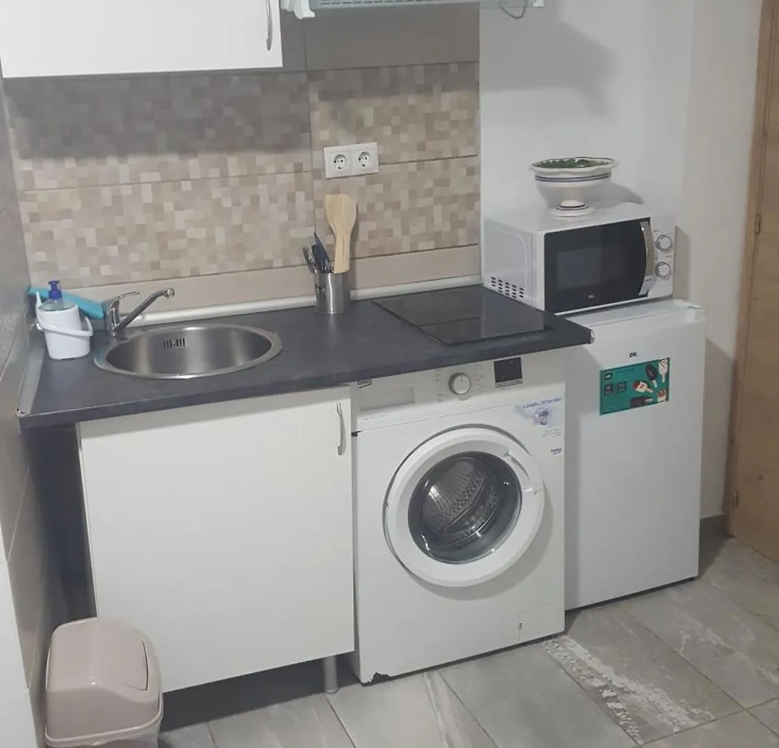 Apartamento Estudio Coris Center Malaga