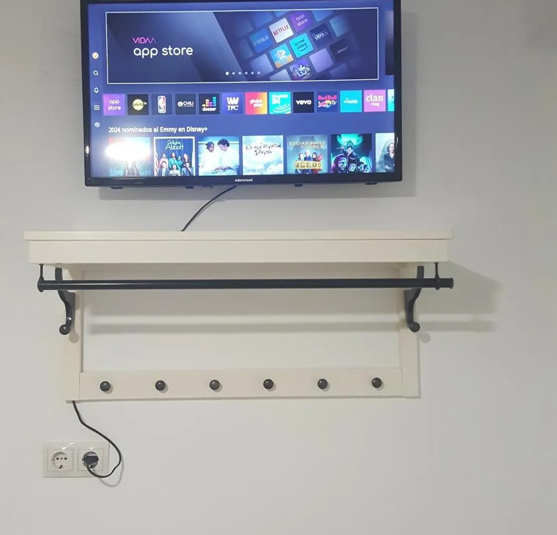 Apartamento Estudio Coris Center Malaga Spain