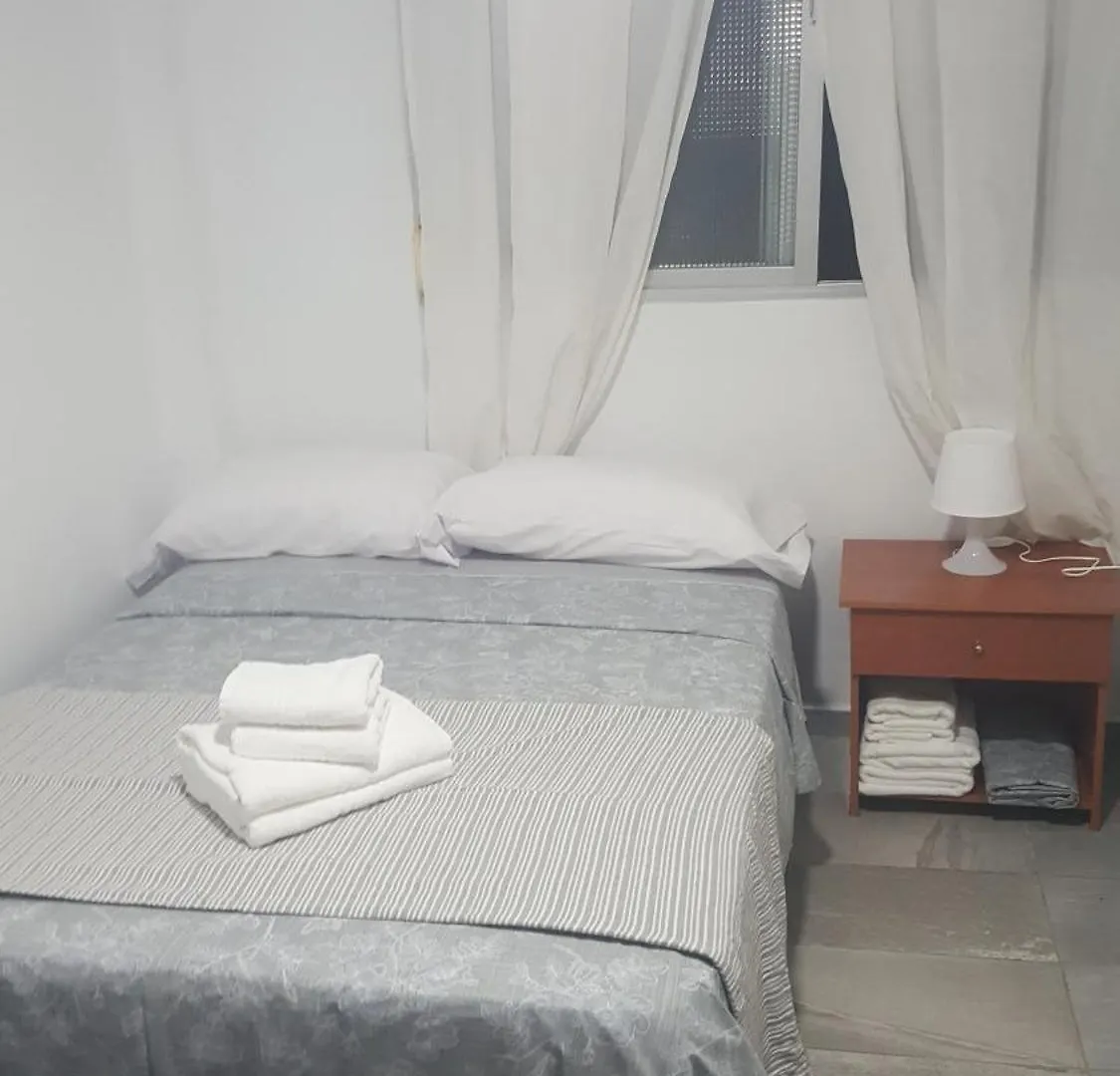 Apartamento Estudio Coris Center Malaga