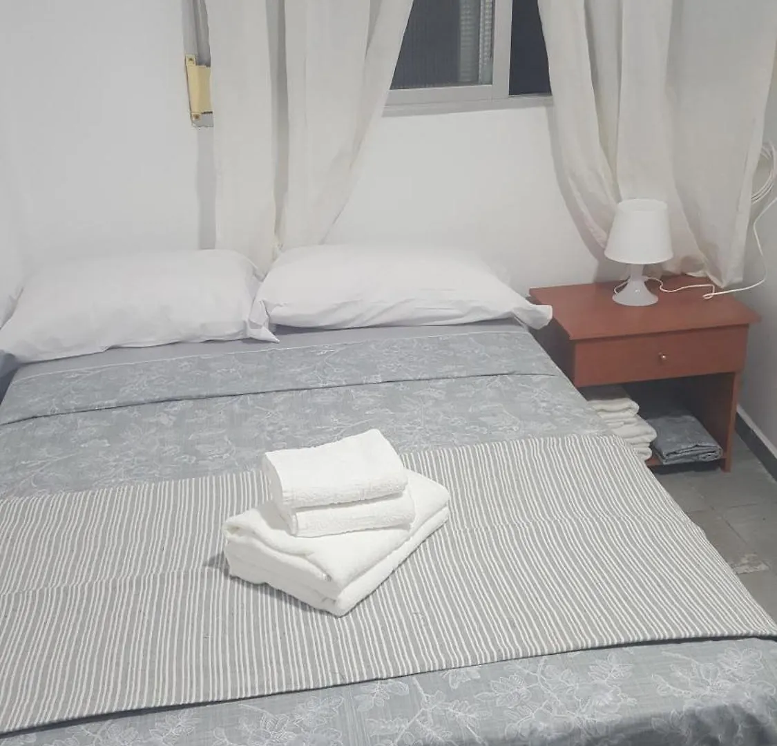 Apartamento Estudio Coris Center Μάλαγα Διαμέρισμα